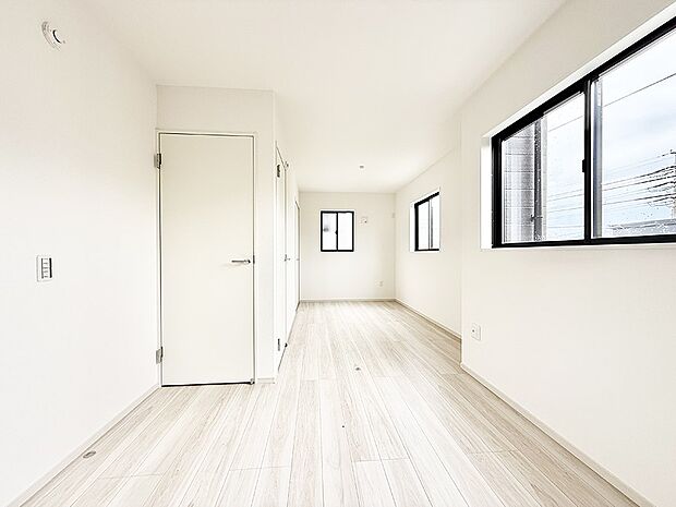 ■静かな洋室で読書や趣味に集中できる場所