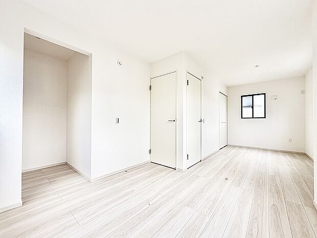 ■機能的で使いやすいお部屋で毎日を快適に