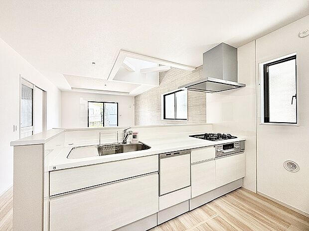 ■作る楽しみと食べる幸せを届けるキッチン