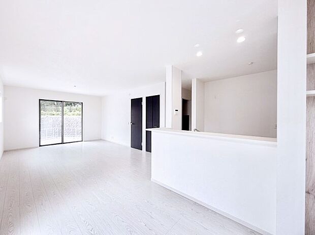 ■光と風を感じる、リラックスできる空間