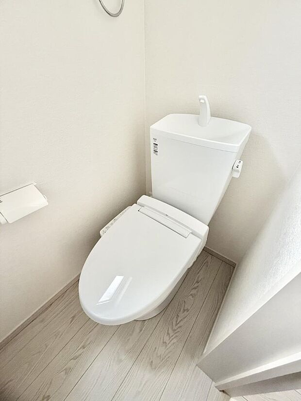 ■毎日使う場所だからこそ、清潔感溢れる空間