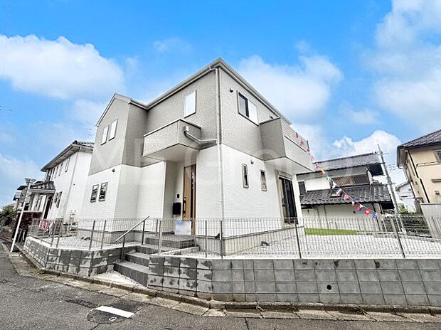 ■家族みんなが笑顔で過ごせる、安心感のある住まい