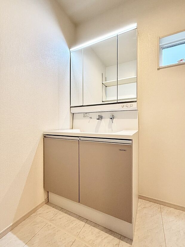 ■清潔感があり、気持ちよく使えます