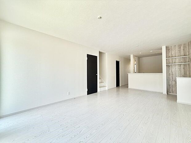 ■家族の時間を彩る、快適で癒される空間