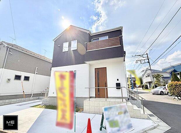 ■暮らしを彩る充実した設備仕様が備わった新築戸建