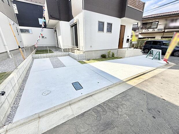 ■毎日の駐車が快適に