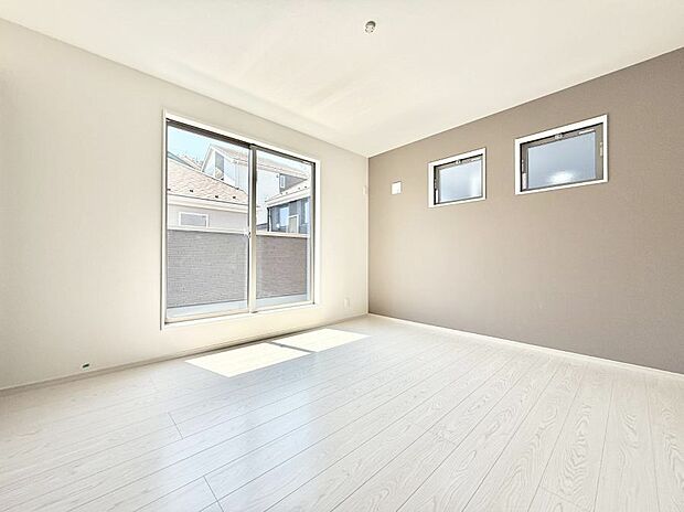 ■シンプルで使いやすい空間がスッキリ感じられます