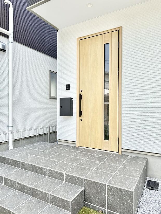 ■ ここから始まる、笑顔あふれる毎日