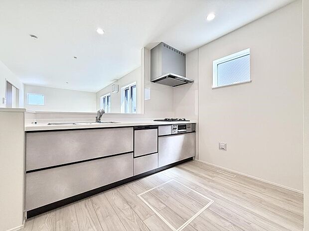 ■作る楽しみと食べる幸せを届けるキッチン