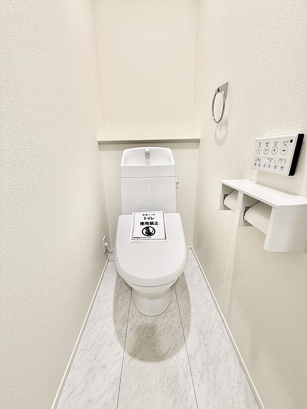 ■毎日使う場所だからこそ、清潔感溢れる空間