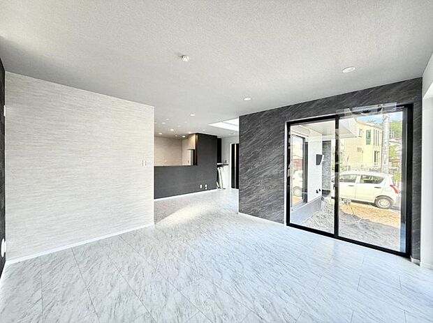 ■シンプルだけど贅沢、大切な人と過ごす心がほどける空間