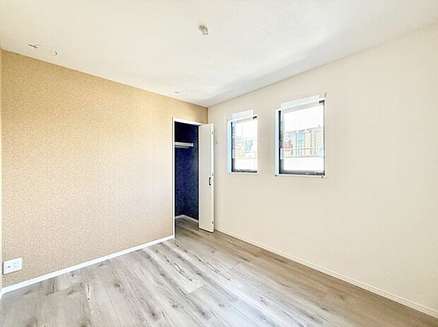 ■落ち着いた色合いのお部屋で穏やかな時間を楽しめます