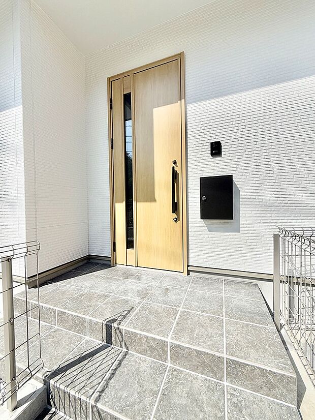 ■ 帰るたびにホッとする、安心感のある佇まい