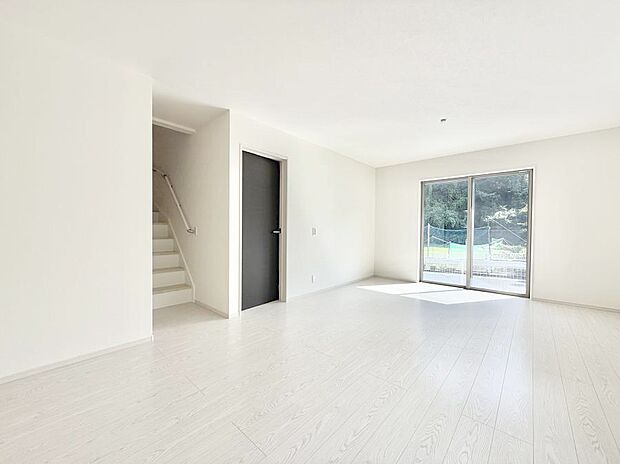 ■シンプルだけど贅沢、大切な人と過ごす心がほどける空間