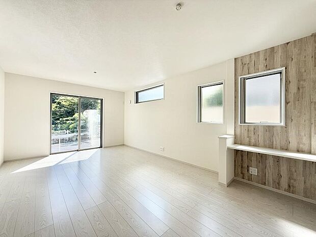 ■光と風を感じる、リラックスできる空間