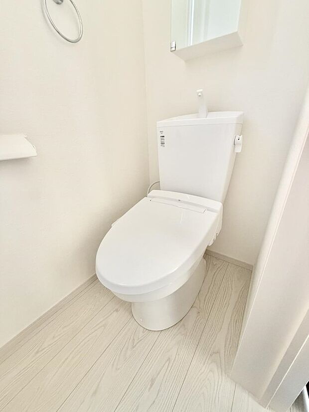 ■毎日使う場所だからこそ、清潔感溢れる空間