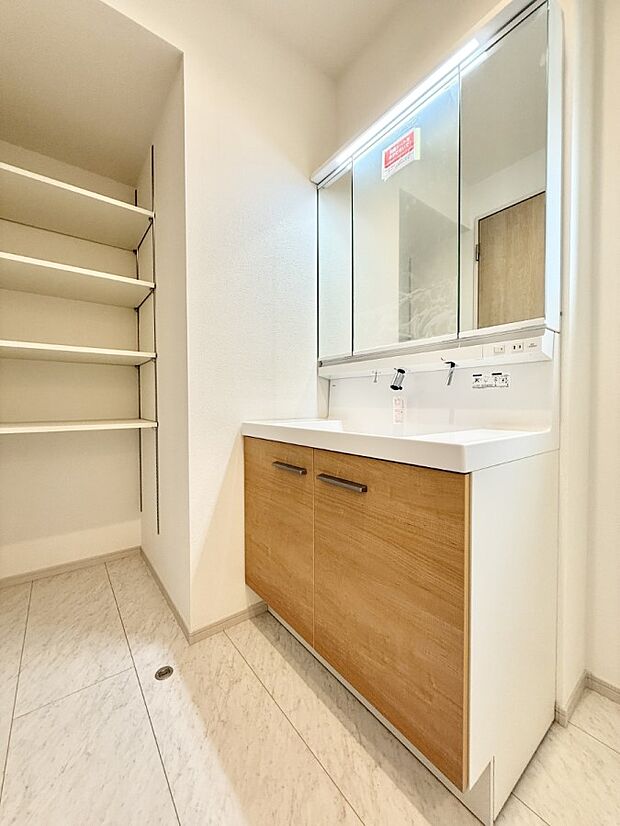 ■清潔感があり、気持ちよく使えます