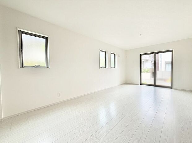 ■光と風を感じる、リラックスできる空間