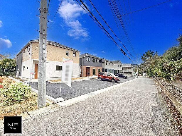 ■新しい住まい、街の新しい風景