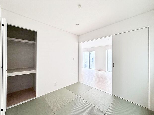 ■機能的で使いやすいお部屋で毎日を快適に