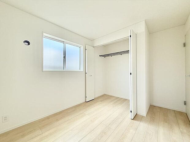 ■清潔感あふれるお部屋で毎日を快適に過ごせます