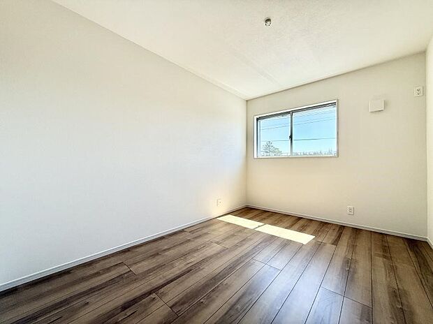 1号棟 ■清潔感あふれるお部屋で毎日を快適に過ごせます