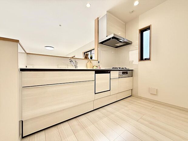 ■作る楽しみと食べる幸せを届けるキッチン