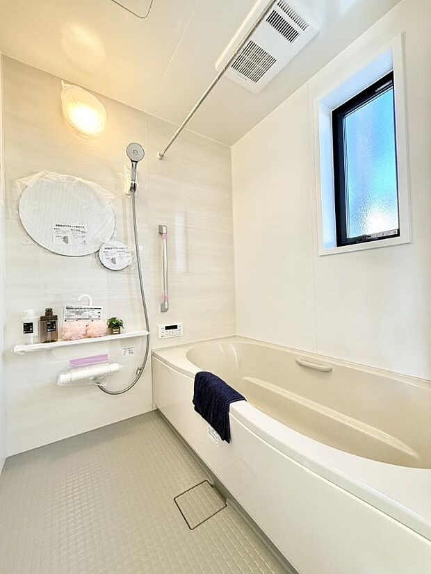 ■一日の疲れを癒す、心落ち着く空間です