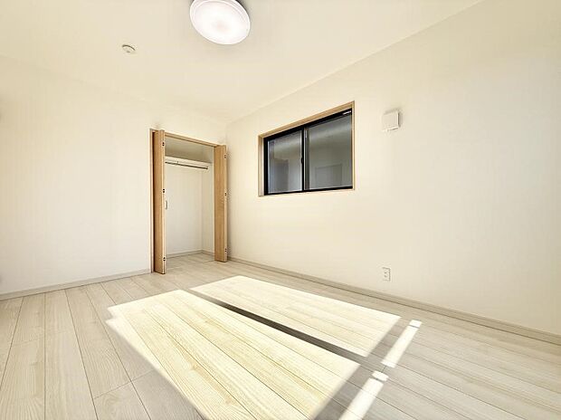 ■機能的で使いやすいお部屋で毎日を快適に