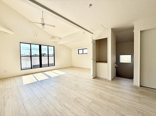 ■家族の時間を彩る、快適で癒される空間