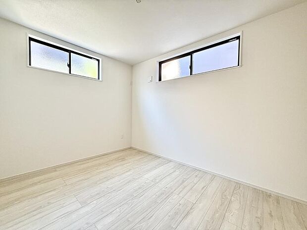 ■静かな洋室で読書や趣味に集中できる場所