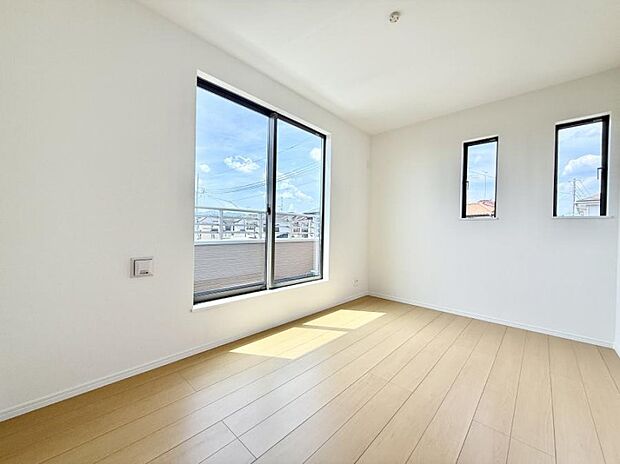 ■家具をうまく配置すれば広々とした空間を使い動きやすく、リラックスした時間が過ごせます