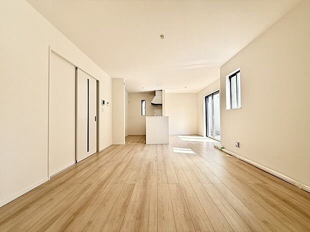 ■居心地のいい、理想のリビング