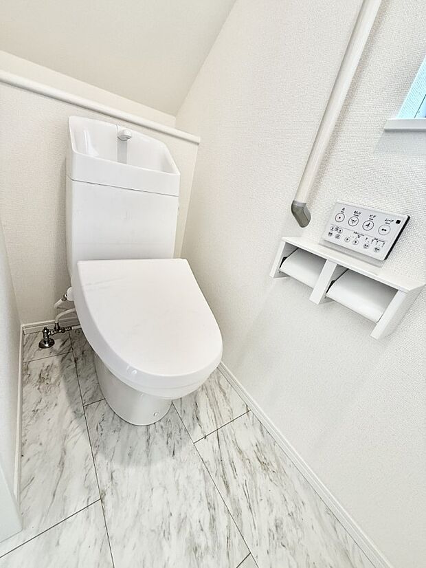 ■使いやすさと清潔感にこだわった空間