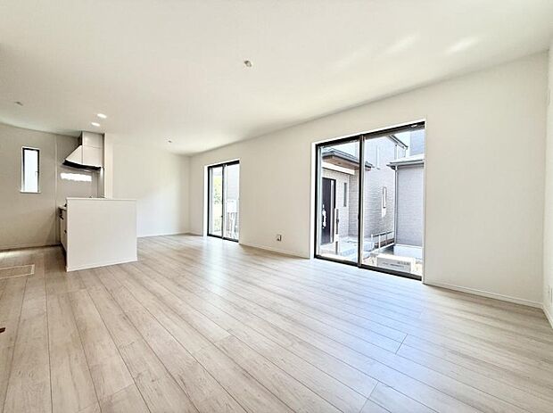 ■居心地のいい、理想のリビング