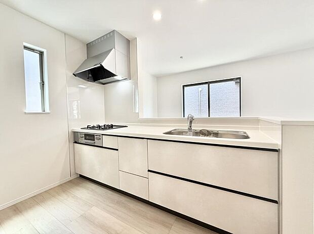 ■作る楽しみと食べる幸せを届けるキッチン