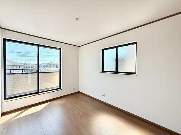■清潔感あふれるお部屋で毎日を快適に過ごせます