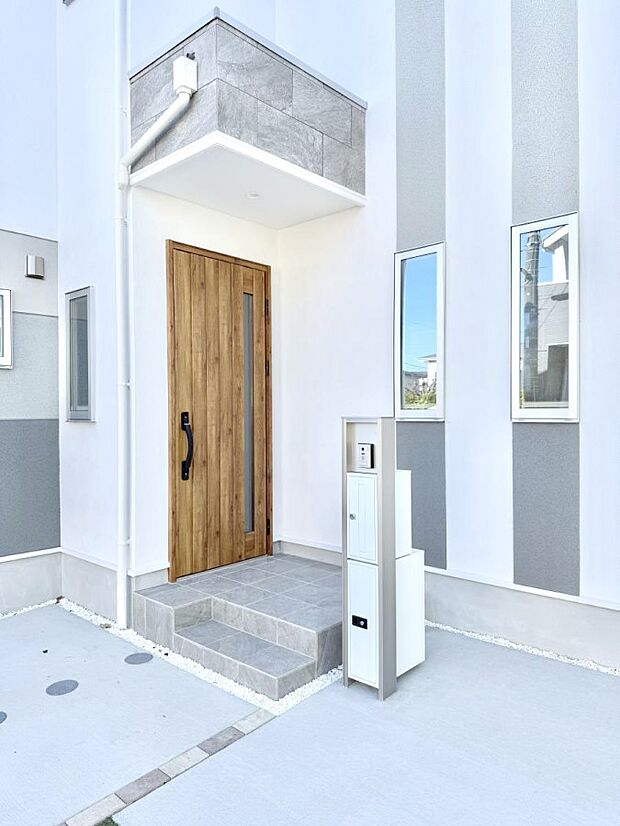 ■ 帰るたびにホッとする、安心感のある佇まい