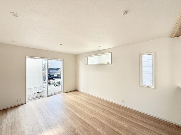 ■光と風を感じる、リラックスできる空間