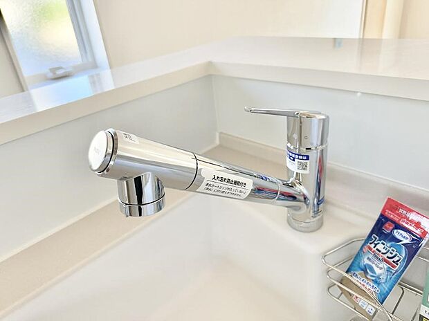 ■清潔でおいしい水を手軽に供給してくれます