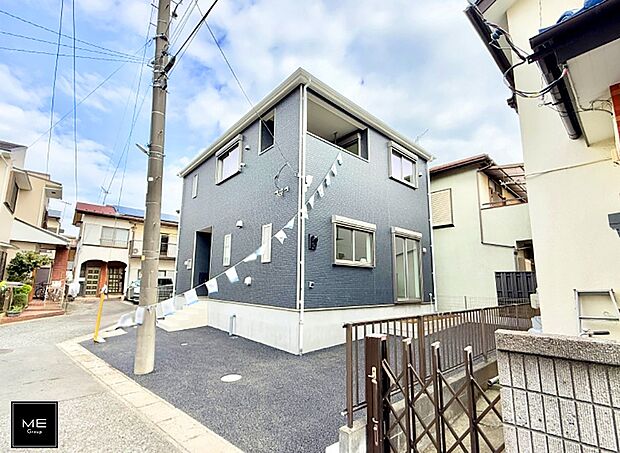 ■家族みんなが笑顔で過ごせる、安心感のある住まい