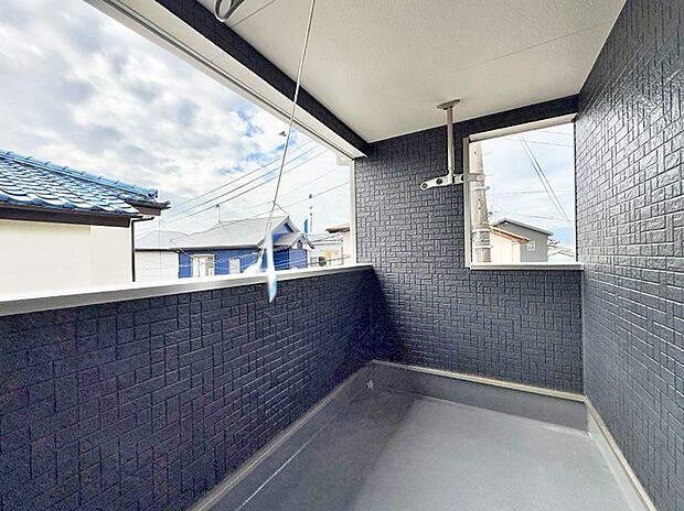 ■ 空を眺めながら、ほっと一息つける特別な空間