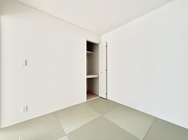 ■シンプルで使いやすい空間がスッキリ感じられます