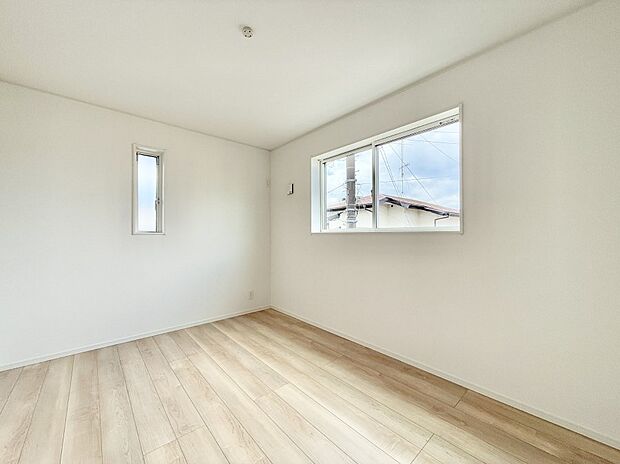 ■清潔感あふれるお部屋で毎日を快適に過ごせます