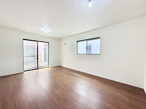 ■家族の時間を彩る、快適で癒される空間