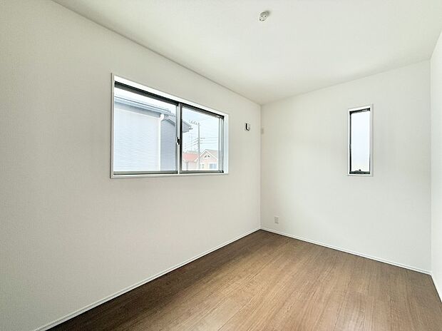 ■家具やレイアウトを自由に配置できるため使い勝手が良く快適に過ごせます