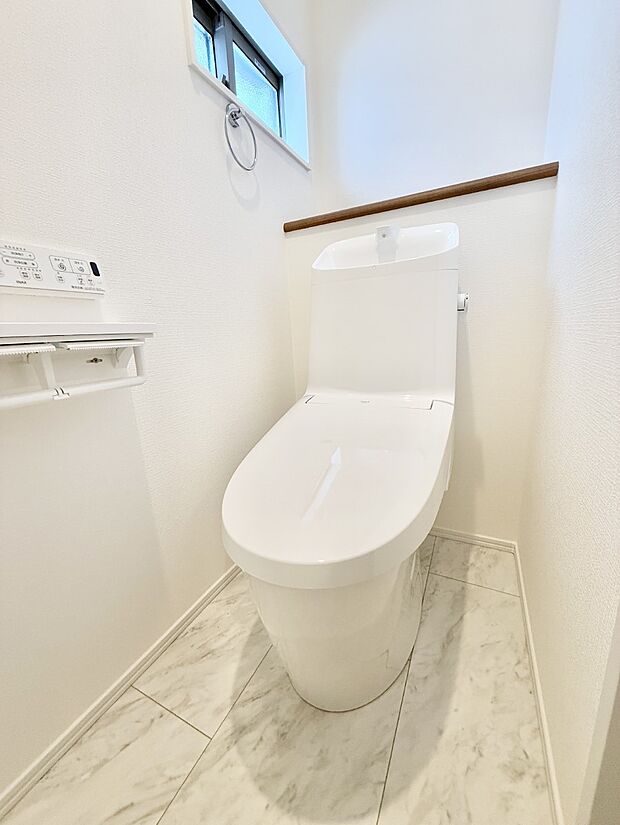 ■使いやすさと清潔感にこだわった空間