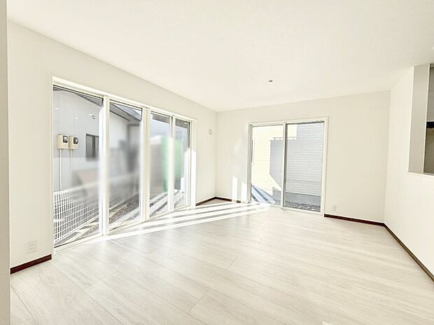 ■家族の時間を彩る、快適で癒される空間