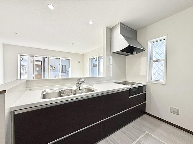 ■おしゃれで実用的、心ときめくキッチンデザイン