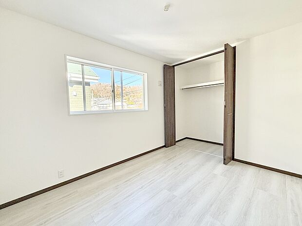 ■静かな洋室で読書や趣味に集中できる場所